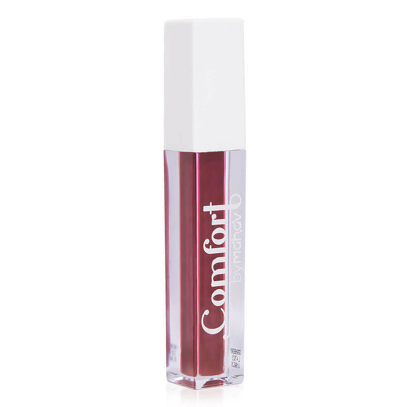 Batom Matte Líquido Cranberry Comfort Mahav