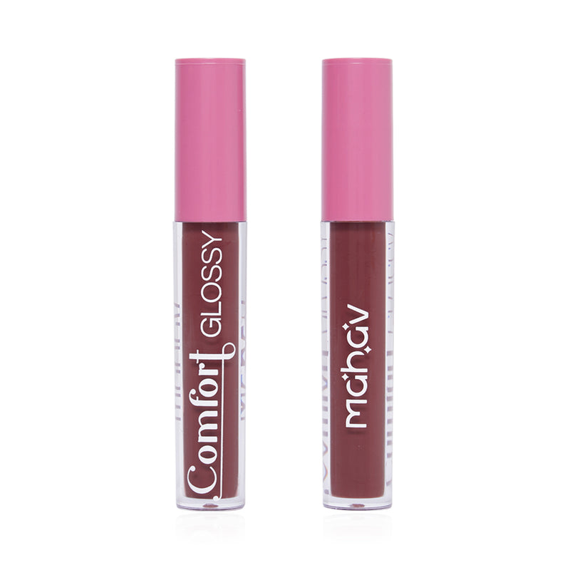 Gloss Labial Comfort Glossy Sirena Mahav