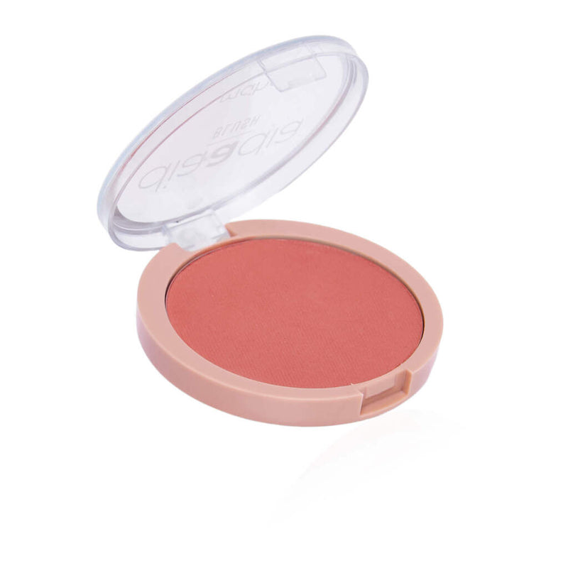 Blush Matte Peach Dia a Dia Mahav