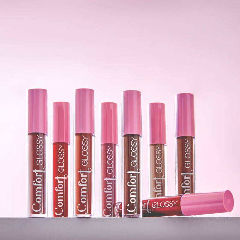 Gloss Labial Comfort Glossy Sirena Mahav