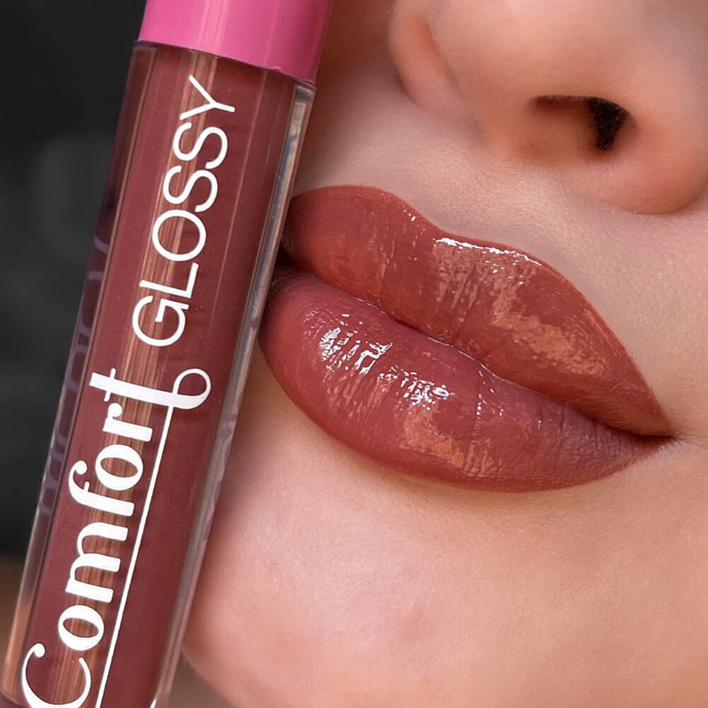 Gloss Labial Comfort Glossy Sirena Mahav