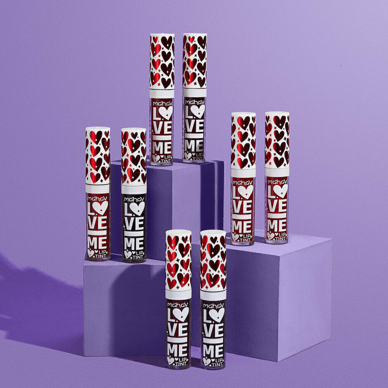 Lip Tint Love Me Pink Mahav