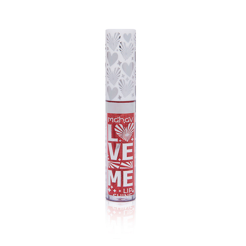 Lip Tint Shine Morango Mahav