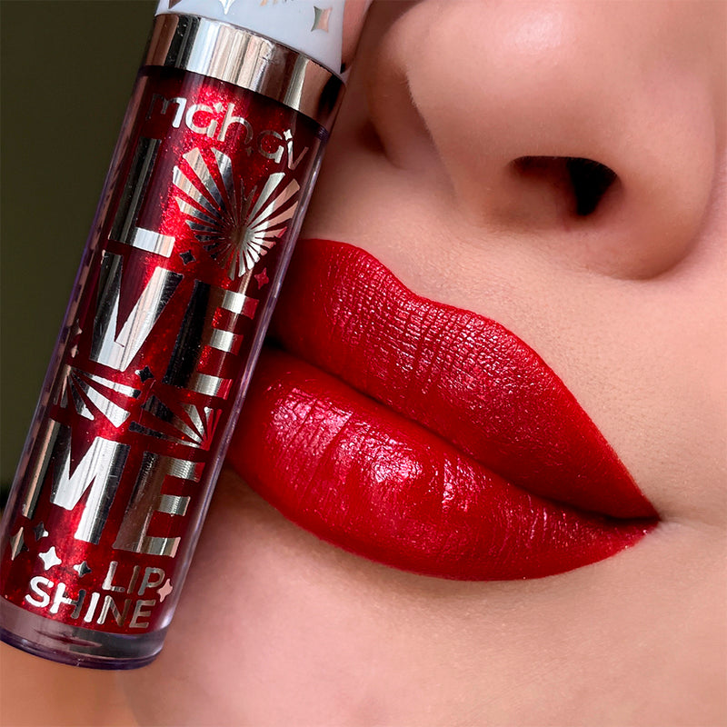 Lip Tint Shine Morango Mahav