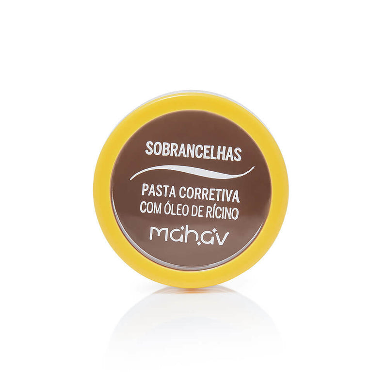 Pasta Corretiva Cor 01 para Sobrancelhas Mahav